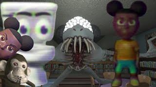 AMANDA BECOMES MORE INSANE IN THIS NEW SEQUEL!