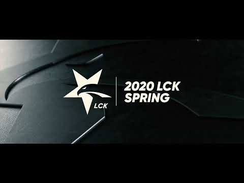 T1 vs. DWG - KT vs. GEN [2020 LCK Spring Split]
