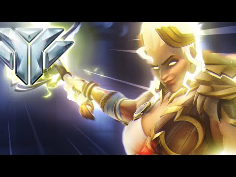 UNRANKED TO GM JUNKERQUEEN ONLY LEGENDARY PART ONE