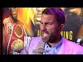 EDDIE HEARN SPEAKS ON DILLIAN WHYTE FAILED TEST "HE WAS CLEARED BY PANEL TO GO THRU W/RIVAS FIGHT!"