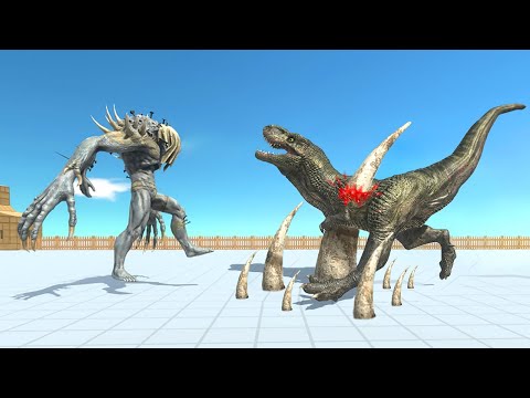 How Strong is SCOURGE - Animal Revolt Battle Simulator