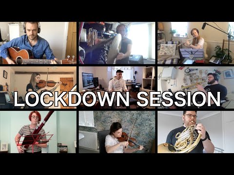 Kaleidoscope Orchestra Lockdown Sessions - Don’t You Worry Child (Swedish House Mafia)