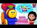 Selamat Ulang Tahun Untuk Bob Happy Birthday To Bob Bob The Train Indonesia In English