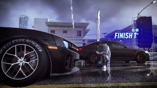 NEED FOR SPEED Heat 【公認レースに参加 1】
