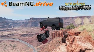 Total Vehicle Carnage Compilation!!!