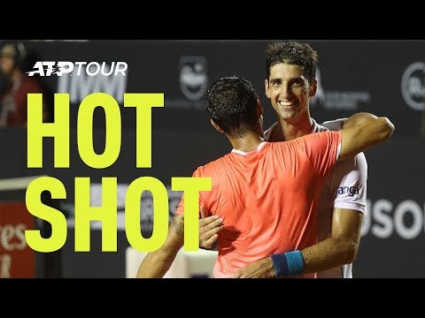 Hot Shot: Bellucci Shows Off Quick Hands At Rio 2019