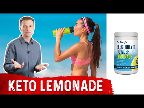 Dr Berg s Adrenal Night Formula and how to use it