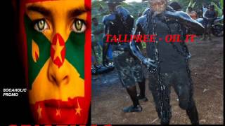 [NEW SPICEMAS 2014] Tallpree - Oil It - Grenada Soca 2014