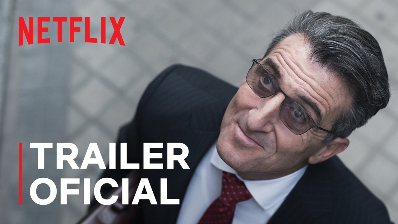 Colisão Implacável | Trailer oficial | Netflix