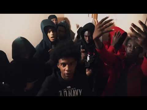 Lil Alton × TLG Mari × TLG Von × Lul3ryn - No White Flaggin ( Official Music Video ) #FreeSelf