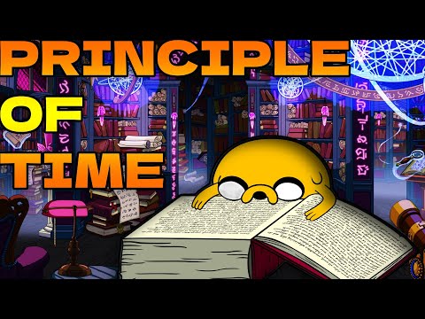 Unraveling The Convoluted Mysteries Of Amok Time, Principles Of Magic Part 1 - Adventure Time
