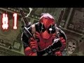DEADPOOL Sub Español HD Capitulo 1