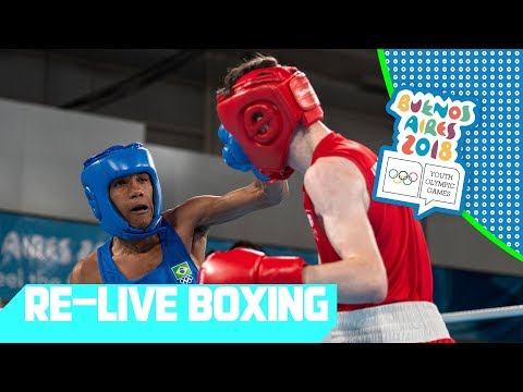 RE-LIVE | Day 11: Boxing | Youth Olympic Games 2018 | Buenos Aires