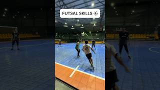 FUTSAL SKILLS | ZEEM AHMAD ⚽️