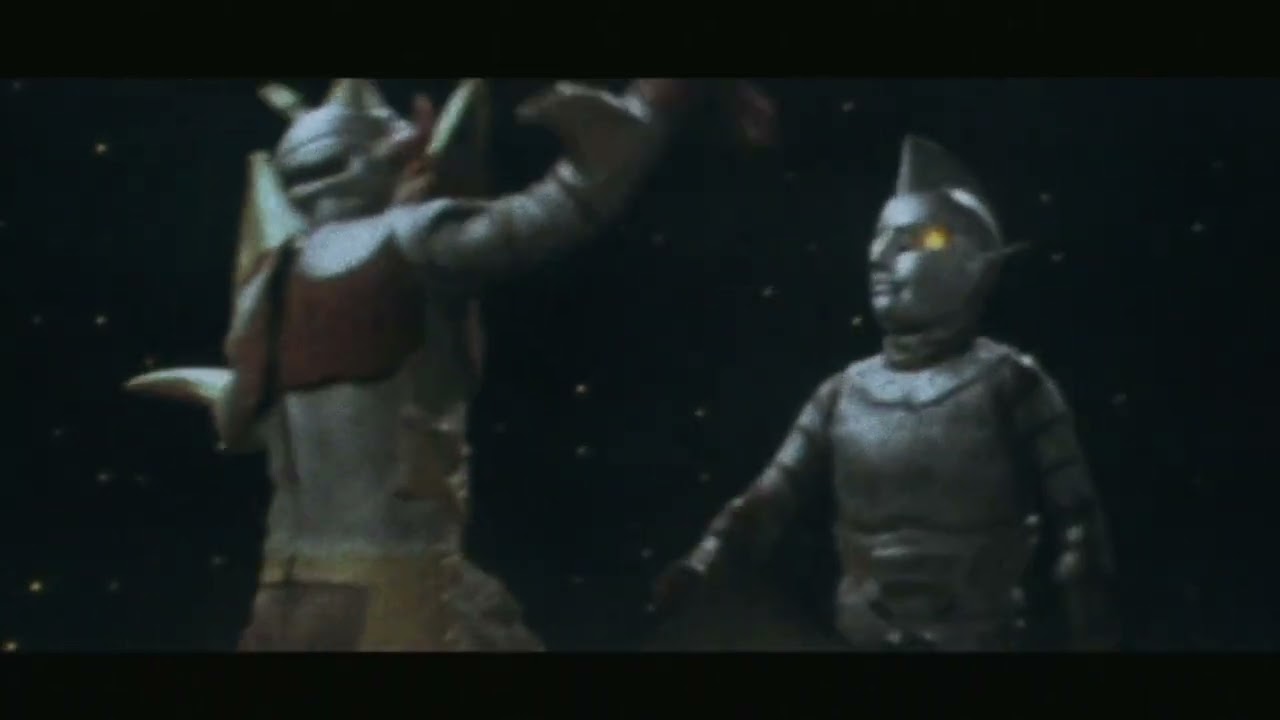 Mars Men (1976) Clip - Original English Dubbing