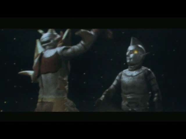 Mars Men (1976) Clip - Original English Dubbing