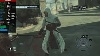 Assassin's Creed - GTX 1050 Ti - Highest Settings 1080p Benchmark