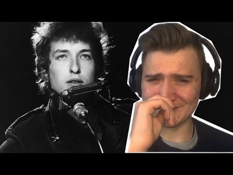 First Time Hearing Bob Dylan's (All Along The Watch Tower) Reaction