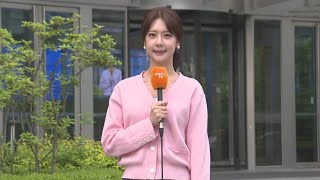 [날씨] 한낮 다소 더워…황사 유입, 공기질 말썽 / 연합뉴스TV (YonhapnewsTV)