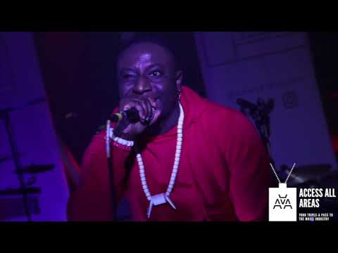 AAA XMAS LIVE MUSIC SPECIAL - Manny Loveankh