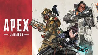【APEX】イギリスのLuxZenさんとAPEXで英会話教室