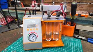 FOXWELL 6v or 12v fuel injector tester...uh....test