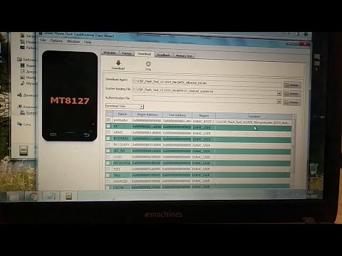 Магнитола на Андроид (XY Auto 8227L). Бэкап памяти.