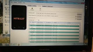 Gravador de rádio para Android (XY Auto 8227L). Backup de memória.