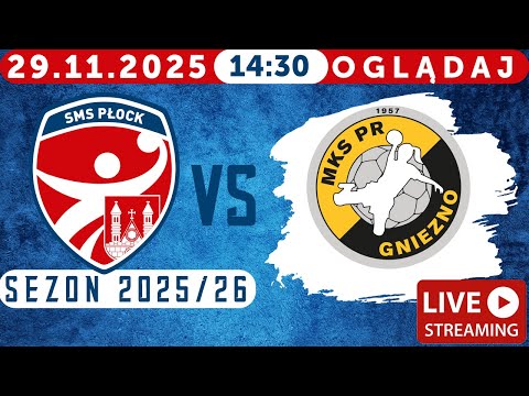 IKA/39 SMS ZPRP II Płock - MKS II OKNOPLAST Gniezno