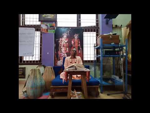 Srimad Bhagavatam: 4.29.53 Date: 12/09/19 ISKCON Perambur