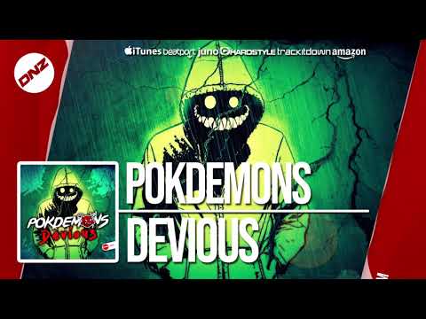 DNZF523 // POKDEMONS - DEVIOUS (Official Video DNZ Records)