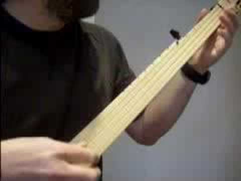 Re: SHOW ME YOUR HOMEMADE INSTRUMENTS