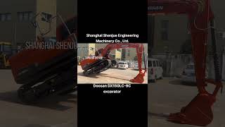 Eladó Doosan DX150LC-9C lánctalpas kotrógép - Kép 4 | Machineryline HU Doosan DX150LC-9C lánctalpas kotrógép | Kép 4 - Machineryline