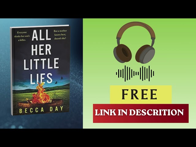 Vídeo relacionado con All Her Little Lies: A totally gripping new psychological thriller with a shocking twist (English Edition)