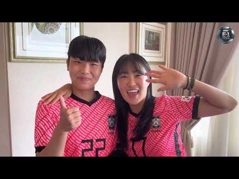 E-1 Scene: Korea Republic Photo Shoot