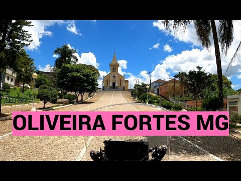 OLIVEIRA FORTES MG