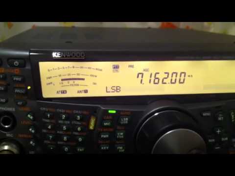 Best  CQ CQ CQ I heard