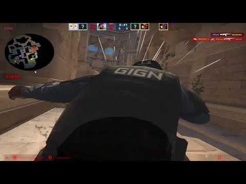 CSGO POV JANO ZOREE (23/18) vs FTW (anubis) @ Blast.tv Paris Major 2023 EU RMR Open 2
