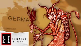 The History Of Krampus