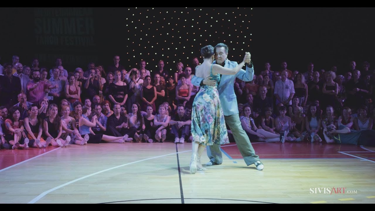 Mariano Chicho Frumboli & Moira Castellano "Don Juan" by Sivis'Art