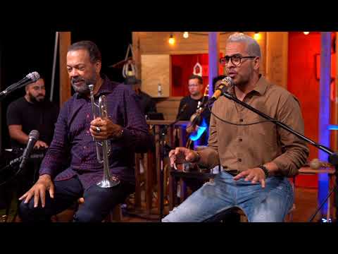 Y Hubo Alguien - Norberto Vélez feat. Cucco Peña (Live Sesiones Desde La Loma)