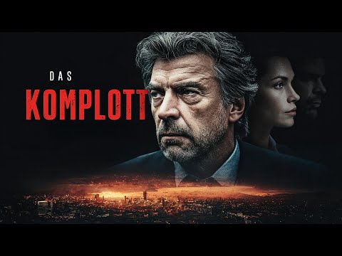Das Komplott – Verrat auf höchster Ebene | POLITTHRILLER & PSYCHODRAMA um Macht & Geheimnisse