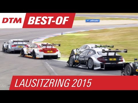 DTM Lausitzring 2015 - Highlights