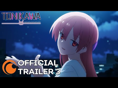 TONIKAWA: Over The Moon For You - Trailer 1