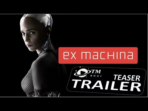 Ex Machina (2015) Official Teaser Trailer 1080p
