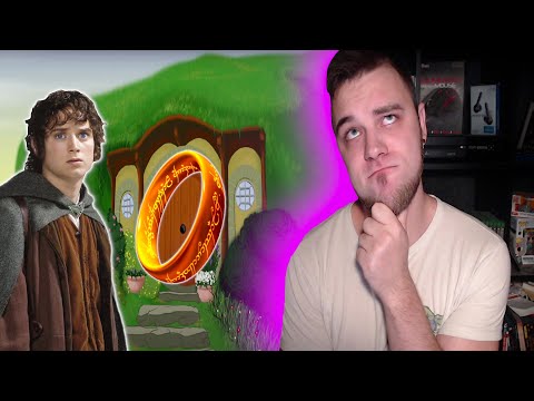 Der Herr der Ringe Animation/Parodie Reaktion | Eine alternative für besseres Wohnen