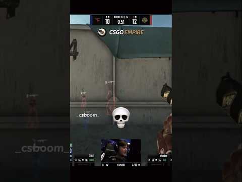 THE KING IS FINALLY BACK 🤯 #cs2 #s1mple #major #faze