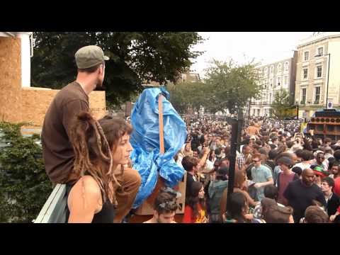 Notting Hill Carnival 2012 - Channel One ▶ Sister Naffi-I 