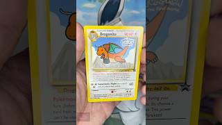 POV: you finally open the Dragonite movie promo everyone kept sealed 🐉✨#collection #pokemoncards