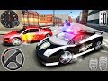 Police Car Chase Driving - Car Racers Drive Simulator 3D - Android GamePlay